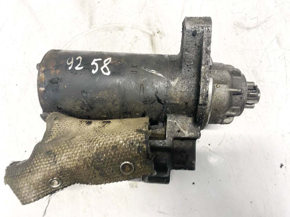 Volkswagen Touareg 2005 Anlasser