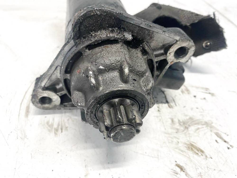 Volkswagen Touareg 2005 Starter Motor - Thumbnail 3