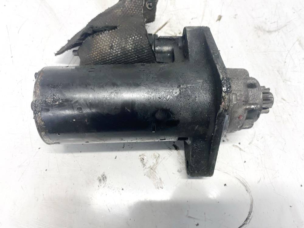 Volkswagen Touareg 2005 Starter Motor - Thumbnail 2