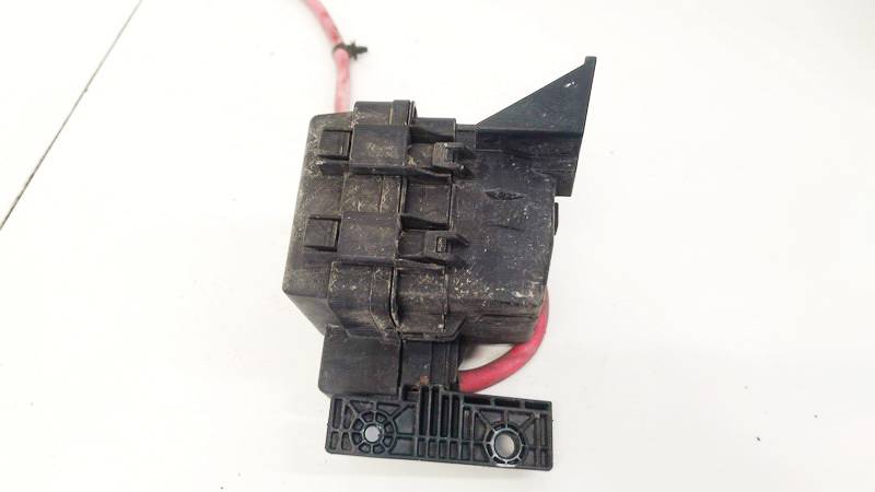 04014595 Renault Megane 2012 Drošinātāju kārba