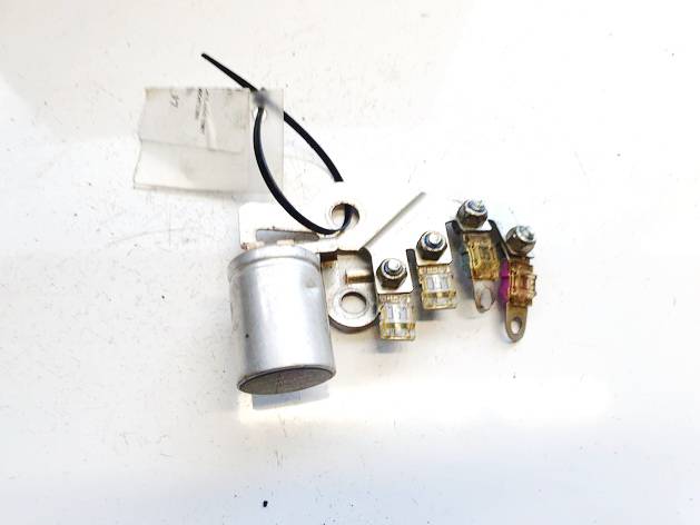 0005472201 Mercedes-Benz ML-CLASS 2007 CAJA RELES -  FUSIBLES - Thumbnail 2