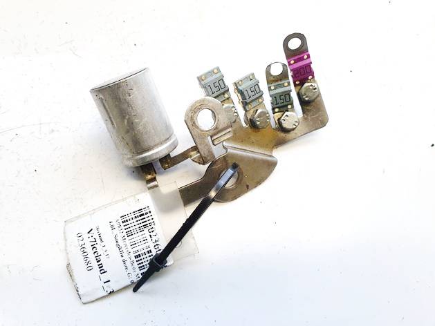 0005472201 Mercedes-Benz ML-CLASS 2007 CAJA RELES -  FUSIBLES - Thumbnail 3