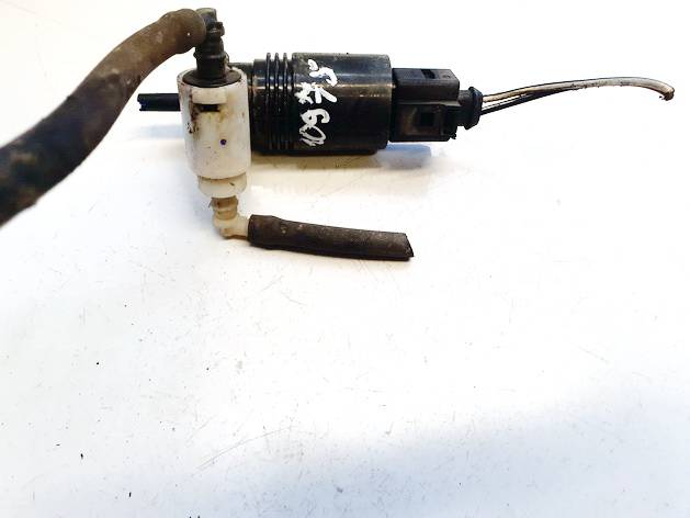 0702111D Mercedes-Benz GL-CLASS 2007 Waschwasserpumpe, Scheibenreinigung - Thumbnail 3