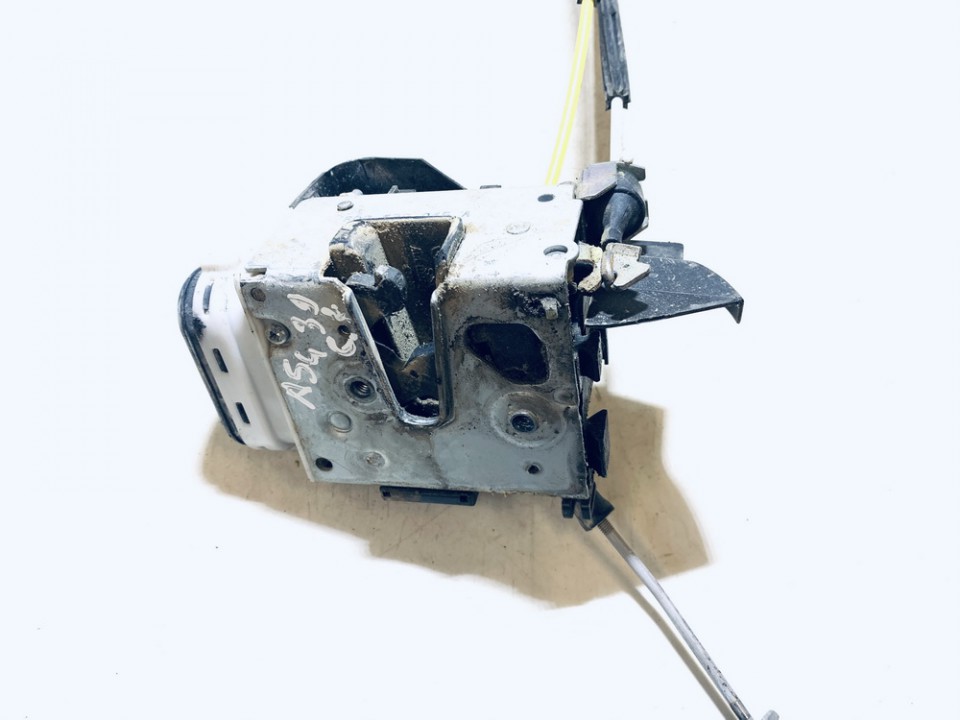 8D0839015A Audi A4 1997 Door Lock Mechanism - REAR LEFT - Thumbnail 2