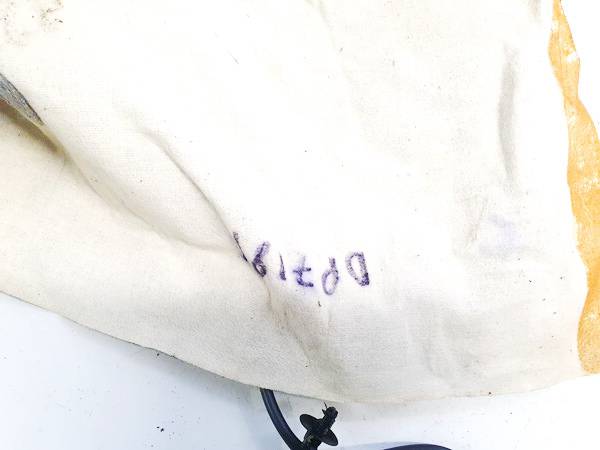 Ford Mondeo 2002 Elemento calefactor del asiento - Thumbnail 3