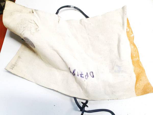 Ford Mondeo 2002 Elemento calefactor del asiento - Thumbnail 2