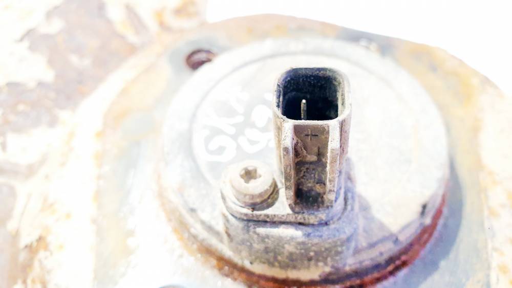 3M6T2B372BD Ford Mondeo 2008 ABS Radsensor Drehzahlsensor Sensor Raddrehzahl Abs Fühler - Hinten Linke - Thumbnail 2