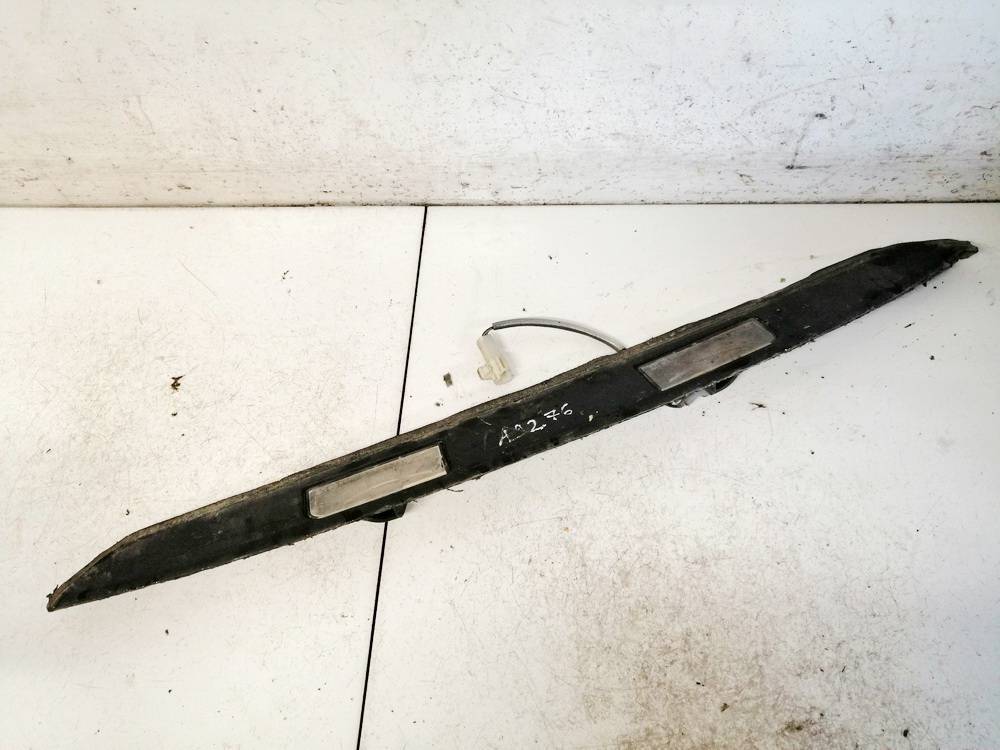 Subaru Legacy 2004 Door handle tailgate boot trim strip cover - REAR - Thumbnail 2