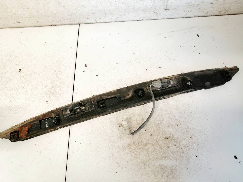 Subaru Legacy 2004 Door handle tailgate boot trim strip cover - REAR