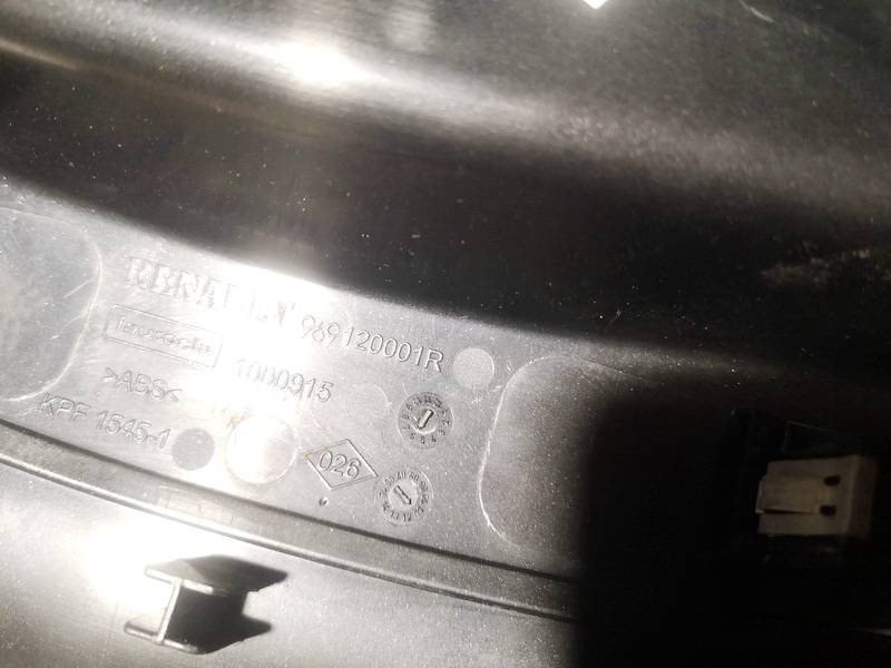 969120001R Renault Laguna 2012 Salona apdare (plastmasas) - Thumbnail 3