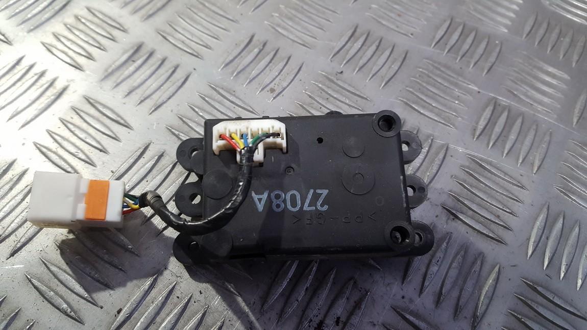 2708A Mazda Premacy 2002 Heater Vent Flap Control Actuator Motor