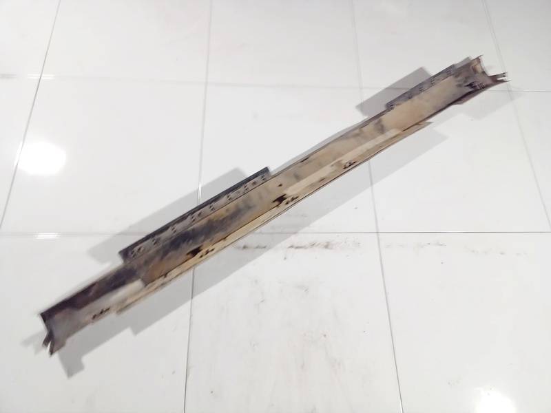 Seat Toledo 2009 Plastikowy prawy próg - Thumbnail 3