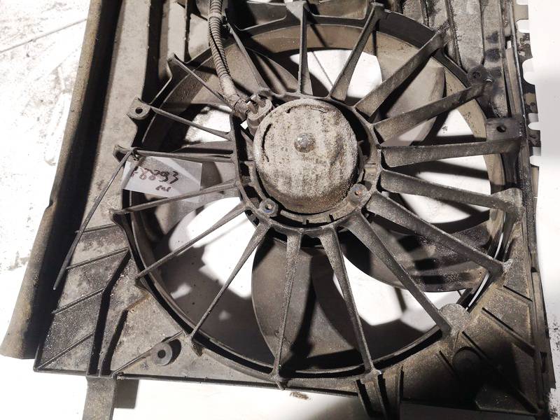 Chrysler Sebring 2007 Difuzorius (radiatoriaus ventiliatorius) - Thumbnail 3