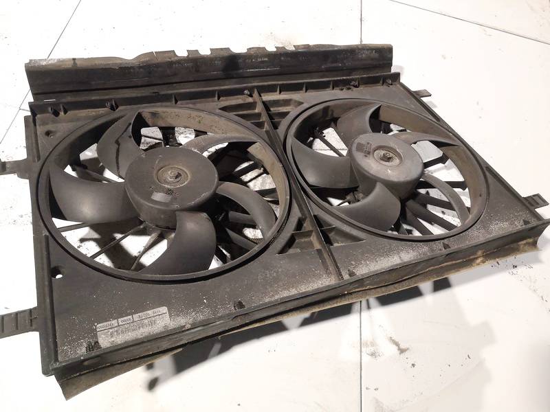 Chrysler Sebring 2007 Diffuser, Radiator Fan