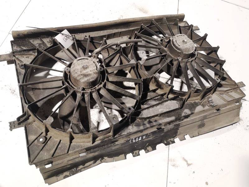 Chrysler Sebring 2007 Difuzorius (radiatoriaus ventiliatorius) - Thumbnail 2