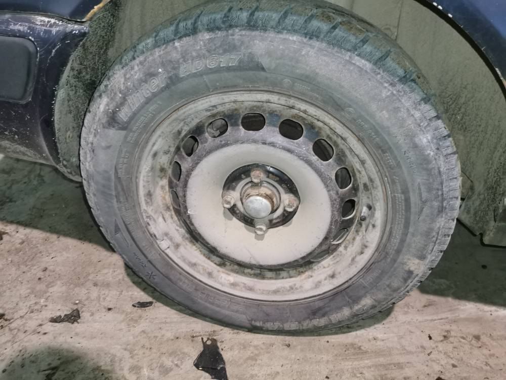 4X108 Audi 80 1995 Набор оловянных колец R15 - Thumbnail 4