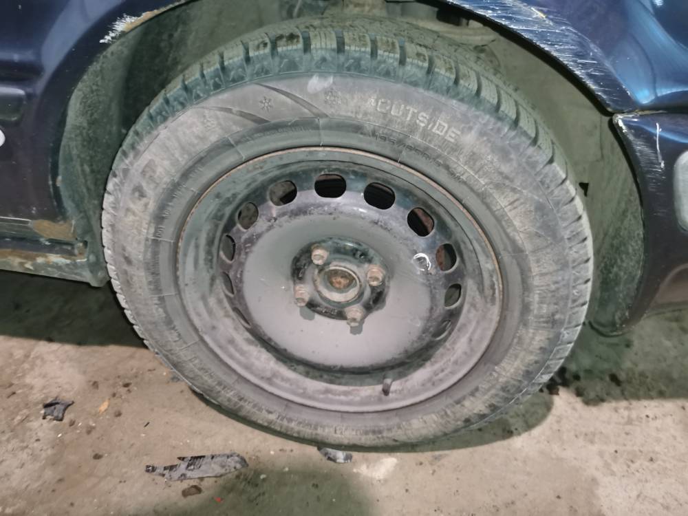 4X108 Audi 80 1995 Набор оловянных колец R15 - Thumbnail 3