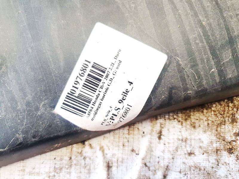 Honda CR-V 2007 Duru moldingas isorinis G.D. - Thumbnail 2