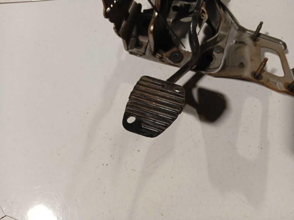 Citroen C4 Grand Picasso 2011 Stabdziu pedalas - Thumbnail 2