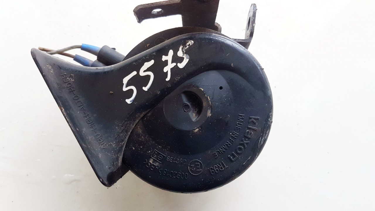 E20092018 Audi A3 1998 Horn Siren