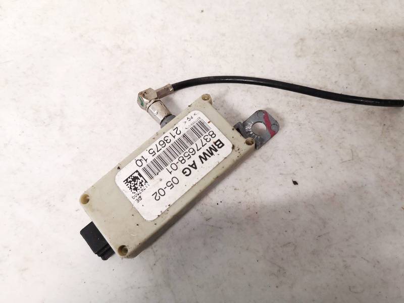 837765801 BMW X5 2003 Antenna Module Unit - Thumbnail 2