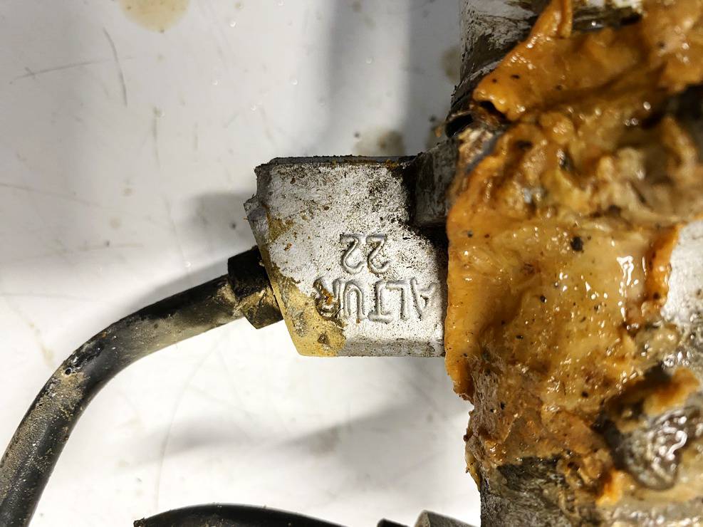 ALTUR22 Ford S-Max 2006 Brake Master Cylinder - Thumbnail 3