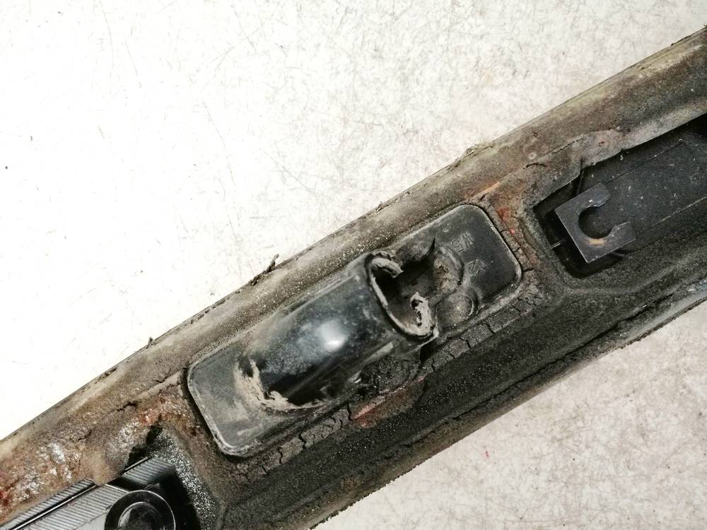 P3548 Subaru Legacy 2004 Number plate light - REAR - Thumbnail 2