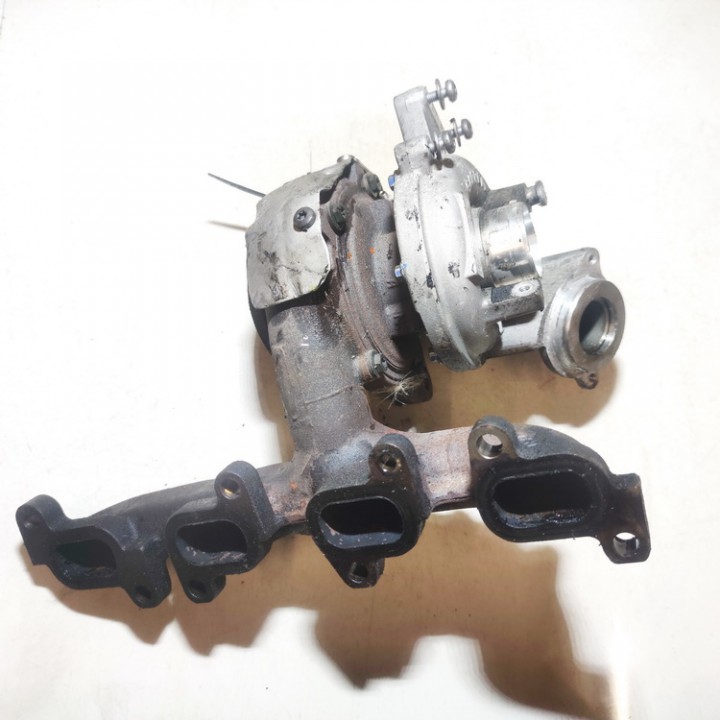 03L253016T Volkswagen Golf 2011 Turbo Turbocharger