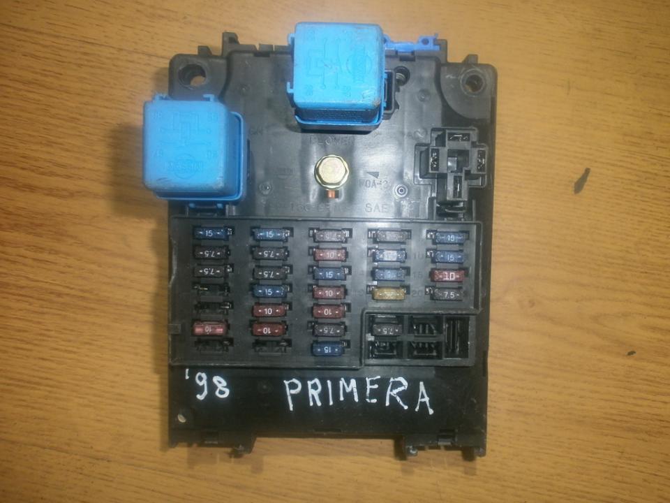 Fuse box Nissan Primera 1998 2.0L EIS00016804 Used Auto Parts