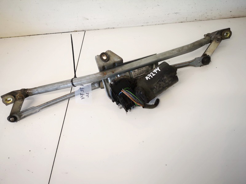 8d1955023c 3397020438 Windshield Wiper Linkage front Audi A4 1997 1.9L