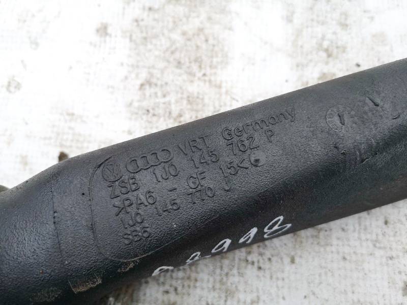 1J0145762P Volkswagen Golf 2001 TURBO INTERCOOLER PIPE HOSE - Thumbnail 3