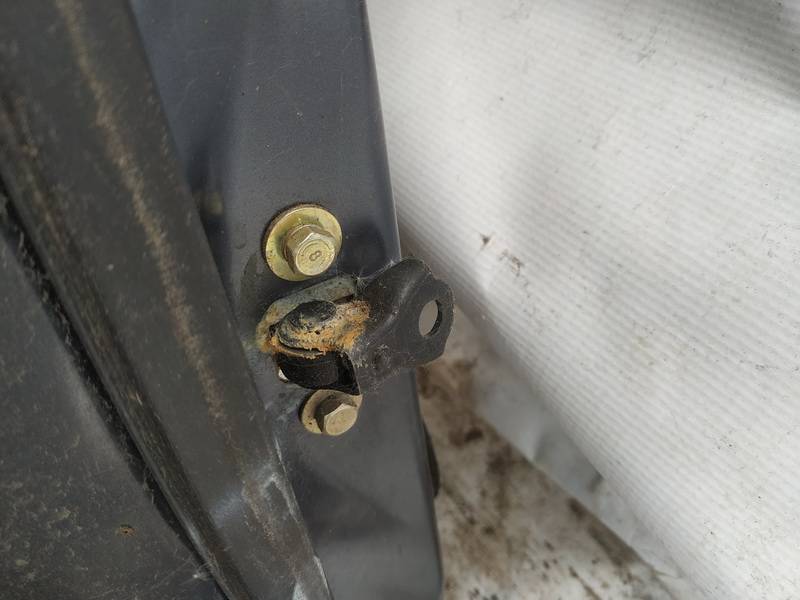 Honda CR-V 2007 Durvju atvēruma ierobežotājs - AIZMUGURE PA LABI - Thumbnail 2