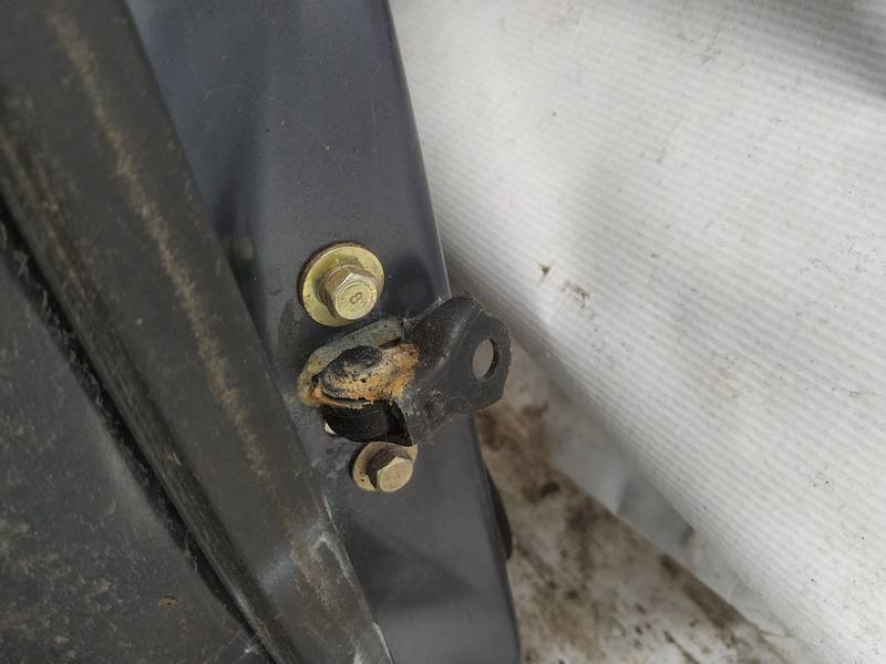 Honda CR-V 2007 Durvju atvēruma ierobežotājs - AIZMUGURE PA LABI