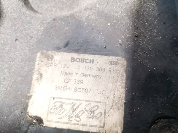 3M5H8C607UC Volvo V50 2005 Diffuser, Radiator Fan - Thumbnail 3