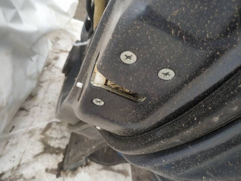 Honda CR-V 2007 Durvju slēdzene - AIZMUGURE PA LABI