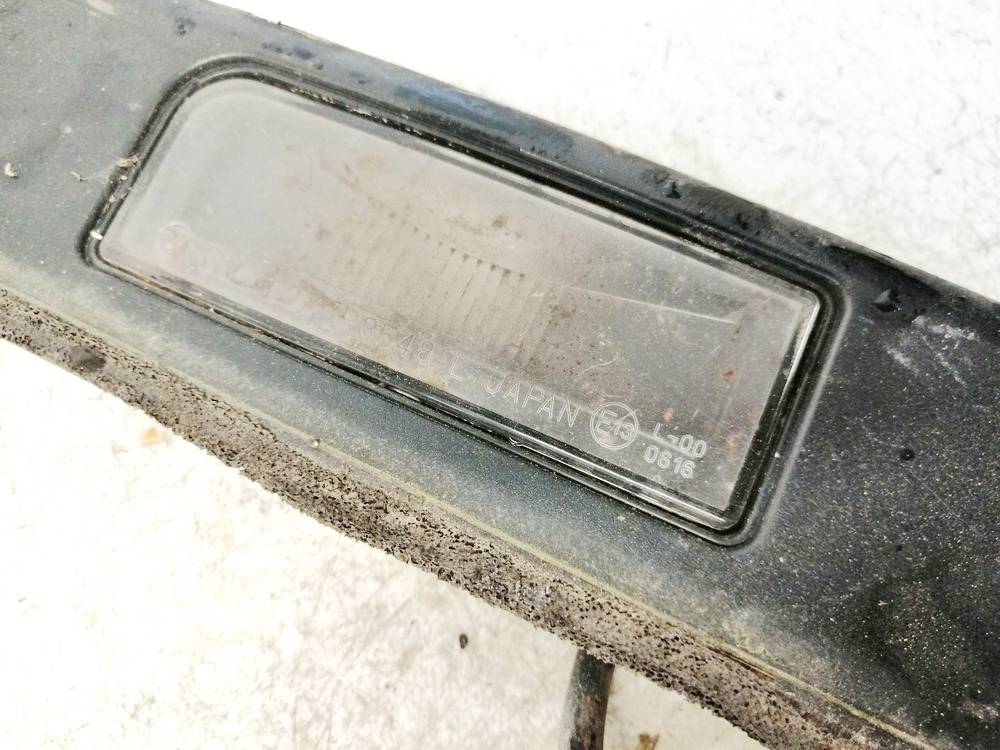 P3548 Subaru Legacy 2004 Number plate light - REAR - Thumbnail 3