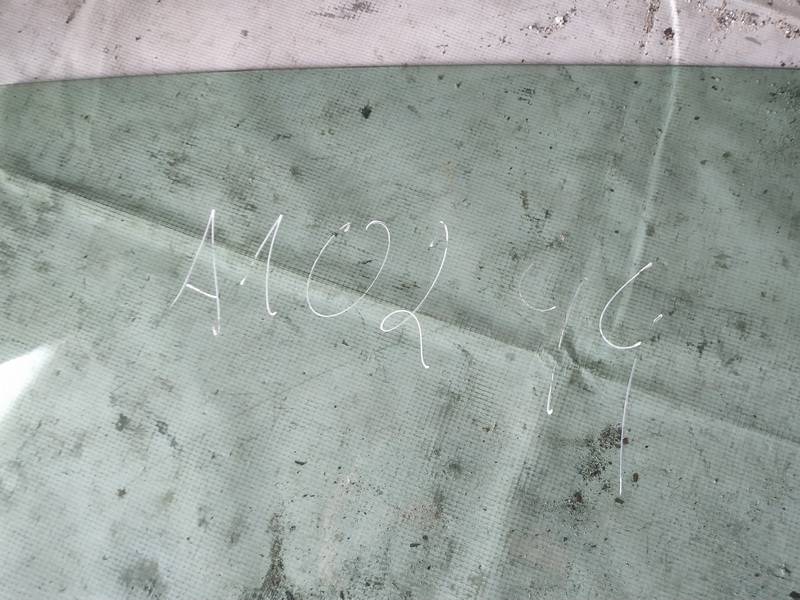 AS2 Ford Fiesta 2002 Szyba drzwi - TYLNE PRAWE - Thumbnail 3