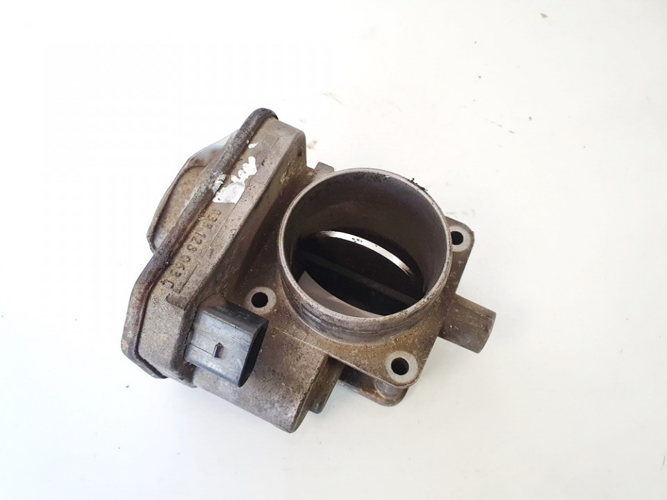 038128063C Volkswagen Golf 1999 High Flow Throttle Body Valve (Air Control Valve) - Thumbnail 3