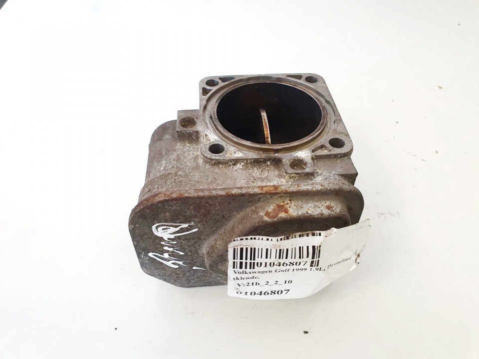 038128063C Volkswagen Golf 1999 High Flow Throttle Body Valve (Air Control Valve)