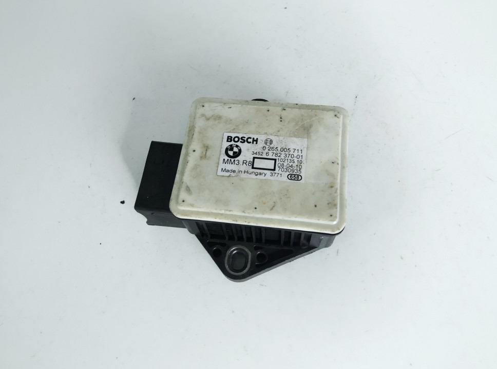 0265005711 BMW 5-Series 2007 ESP Sensor Steuergerät Querbeschleunigung