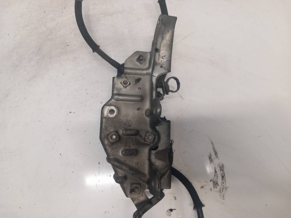 258190R011 Toyota RAV-4 2006 Electrical selenoid (Electromagnetic solenoid) - Thumbnail 3