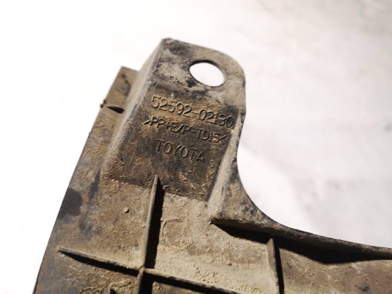 5259202130 Toyota Auris 2008 Plastic Inner Fender - REAR LEFT - Thumbnail 3