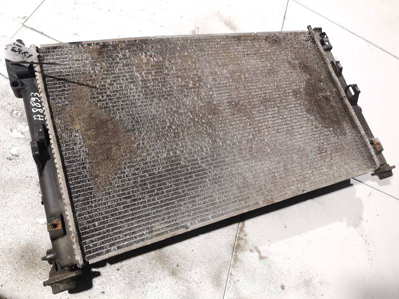 Chrysler Sebring 2007 Radiator-Water Cooler - Thumbnail 2