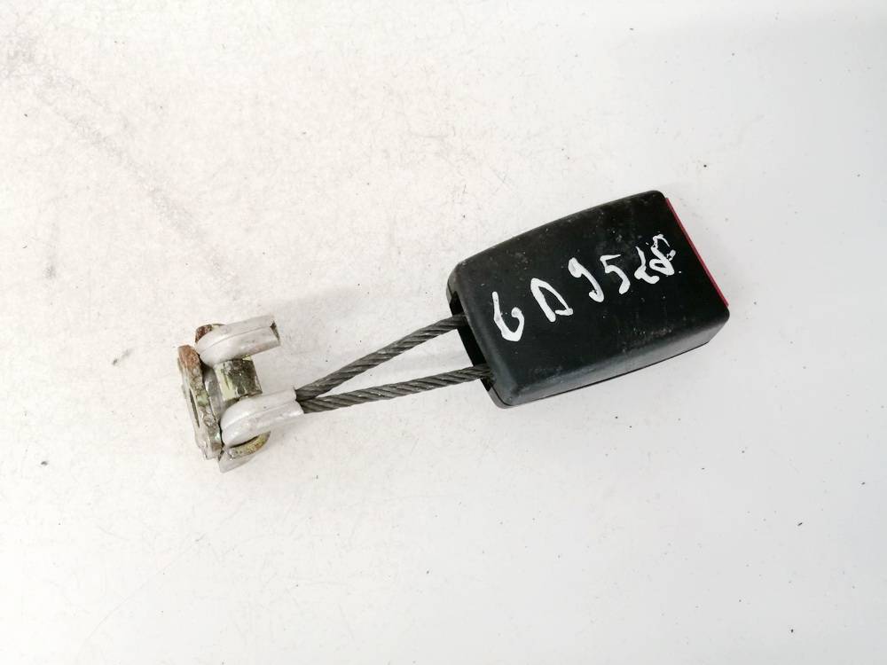 4B0857740A Audi A6 2001 Seat belt holder (Seat belt Buckle) - FRONT RIGHT