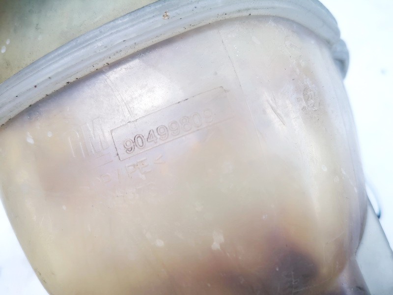 90499809 Opel Vectra 2000 Jäähdytysnesteen paisuntasäiliö - Thumbnail 3