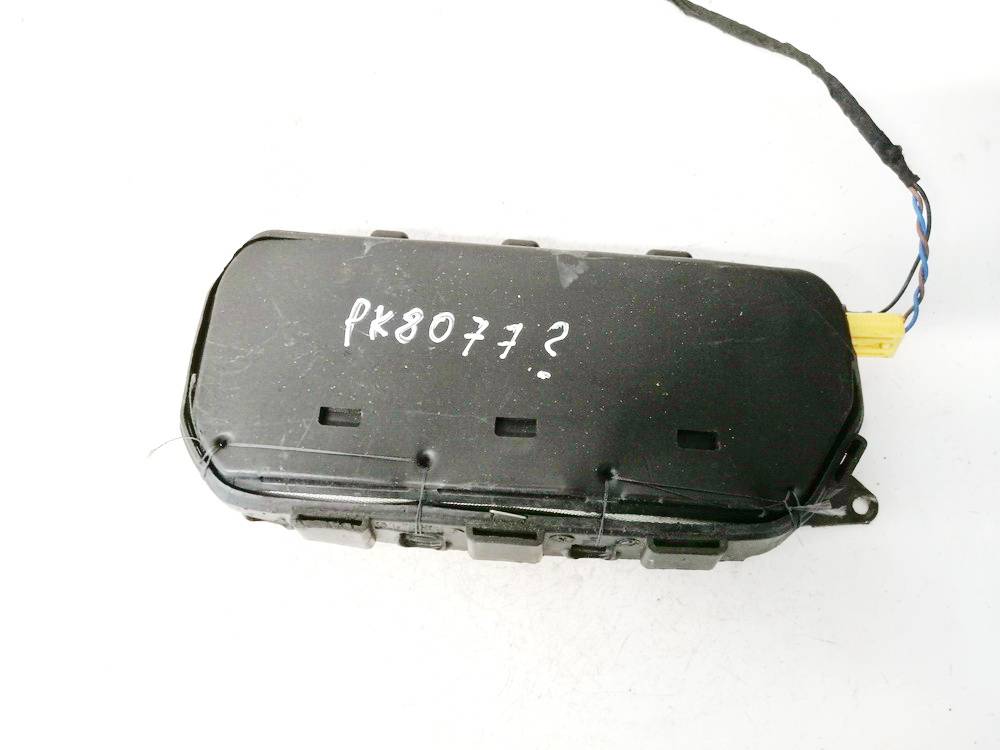 8200263858 Renault Espace 2004 Sedynes Airbag SRS