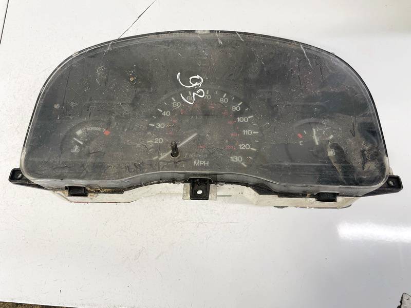 95VP10C956CB Ford Transit 1996 Speedometers - Cockpit - Speedo Clocks Instrument