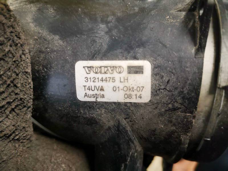 31214475 Volvo XC 70 2008 FARO ANTINIEBLA, Luz de niebla - DELANTERO IZQUIERDO - Thumbnail 3