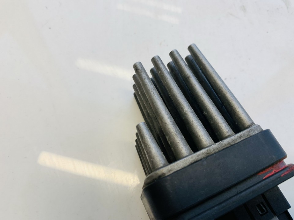 90566802 Opel Meriva 2005 Heater Resistor (Heater Blower Motor Resistor) - Thumbnail 3