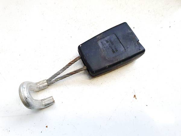 8D0857740A Audi A4 1997 Seat belt holder (Seat belt Buckle) - REAR LEFT - Thumbnail 2